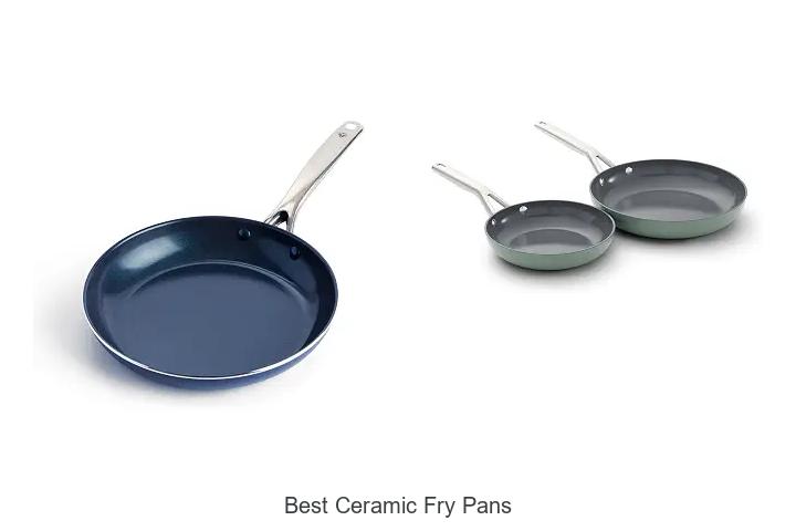 best ceramic fry pans
