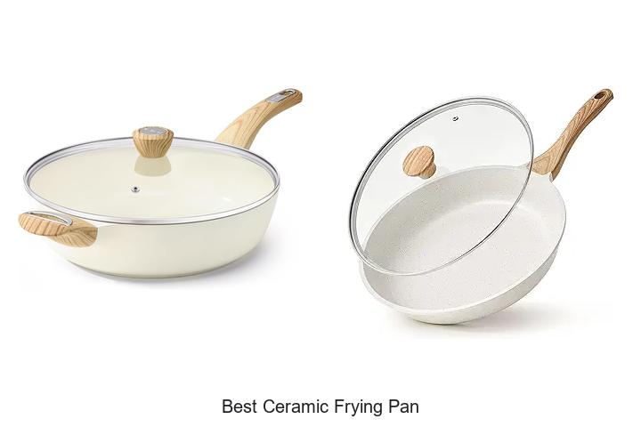 best ceramic frying pan
