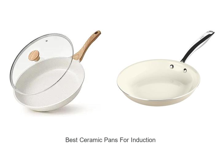 best ceramic pans for induction