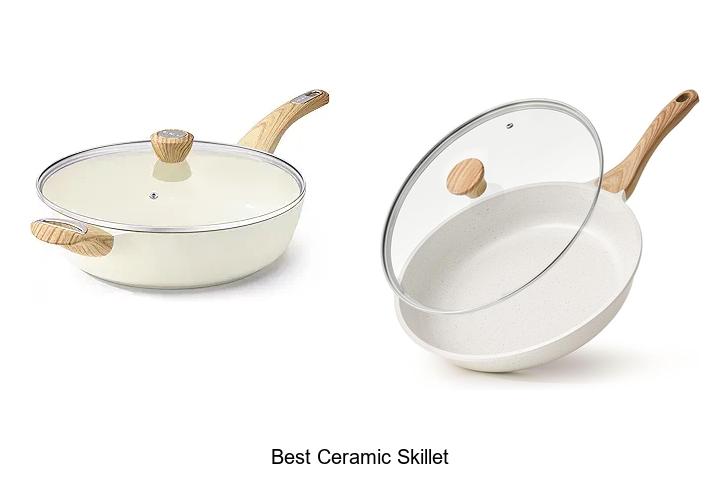 best ceramic skillet