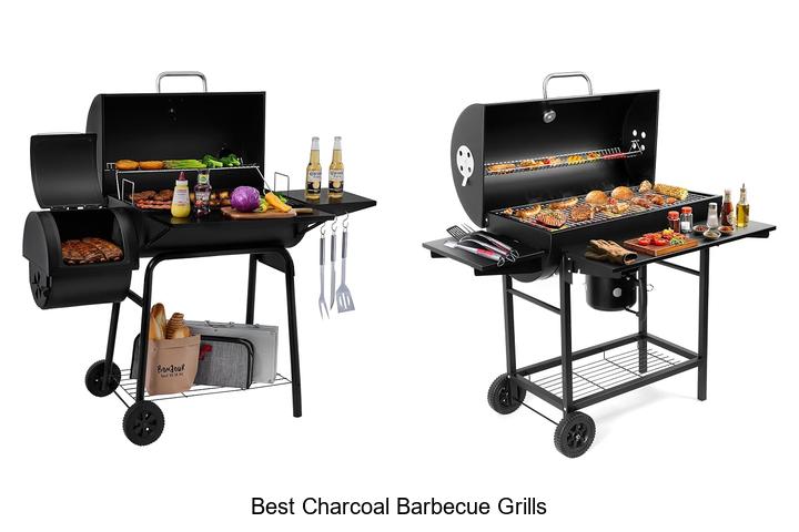 best charcoal barbecue grills