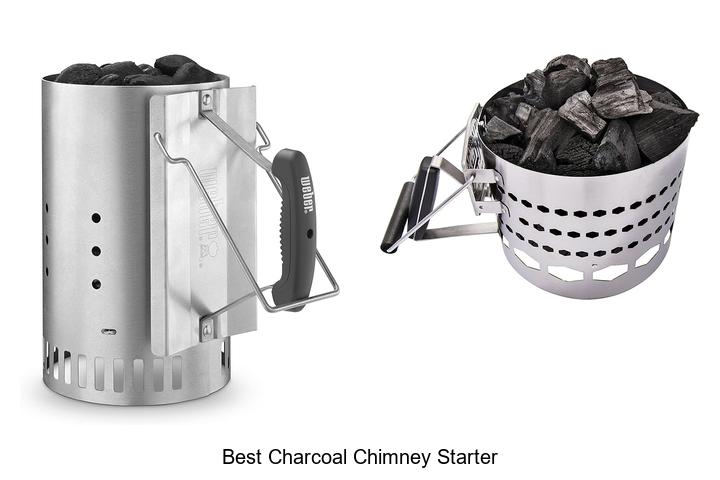 best charcoal chimney starter