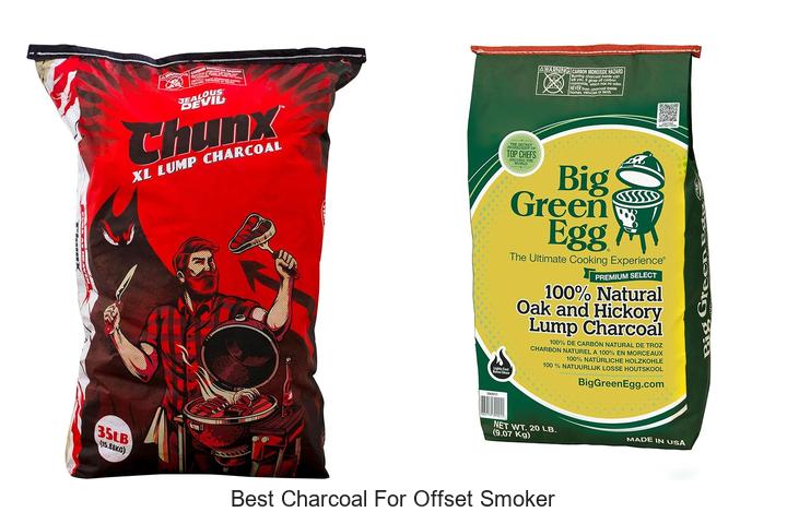 best charcoal for offset smoker