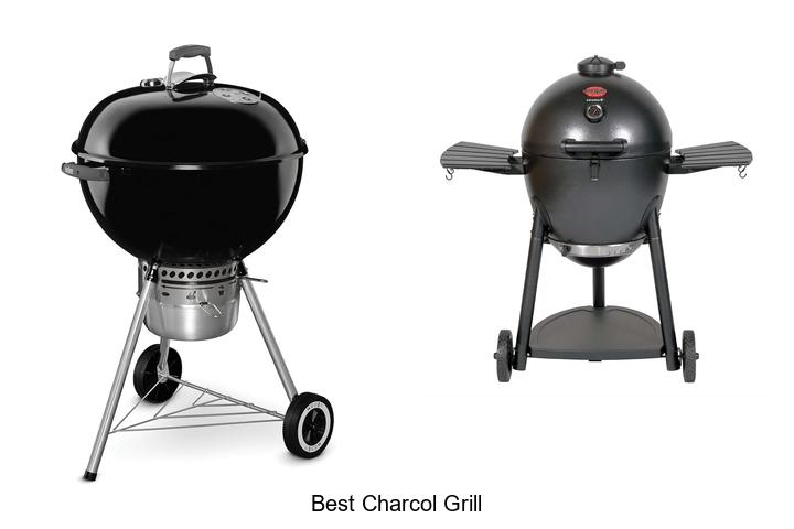 best charcol grill