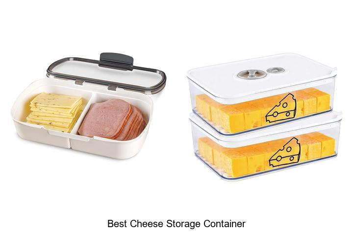 best cheese storage container