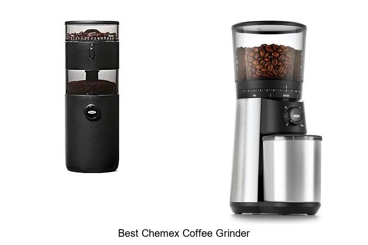 best chemex coffee grinder