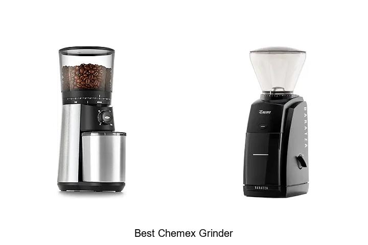 best chemex grinder