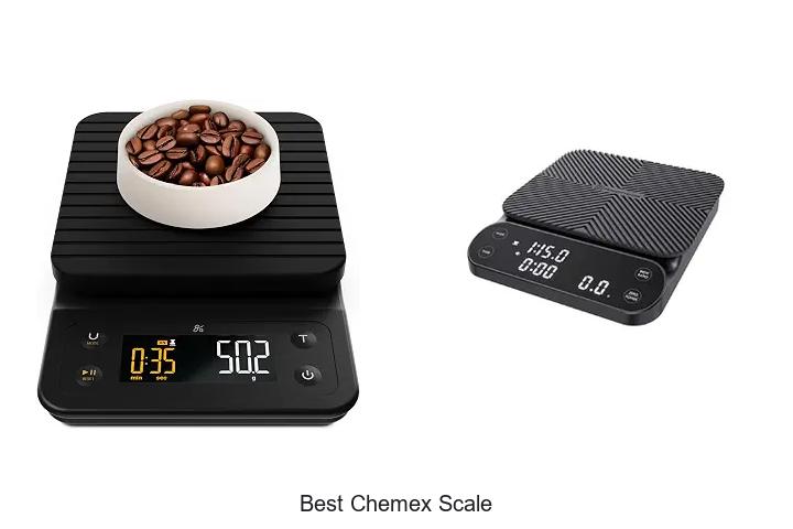 best chemex scale