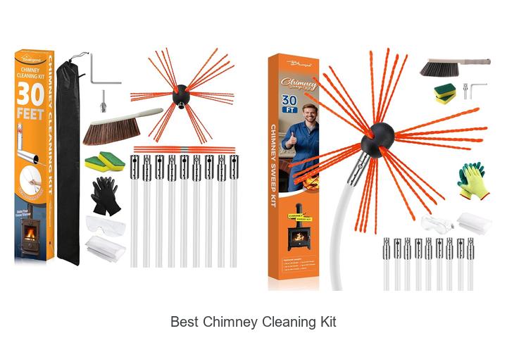 best chimney cleaning kit