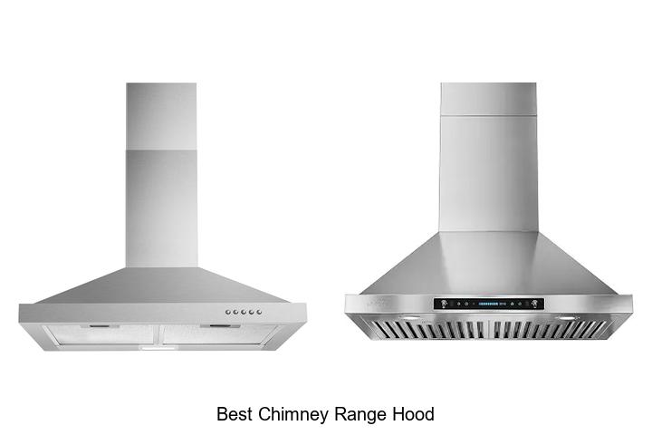 best chimney range hood
