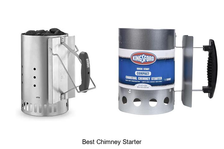 best chimney starter