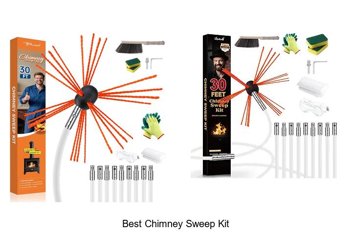 best chimney sweep kit