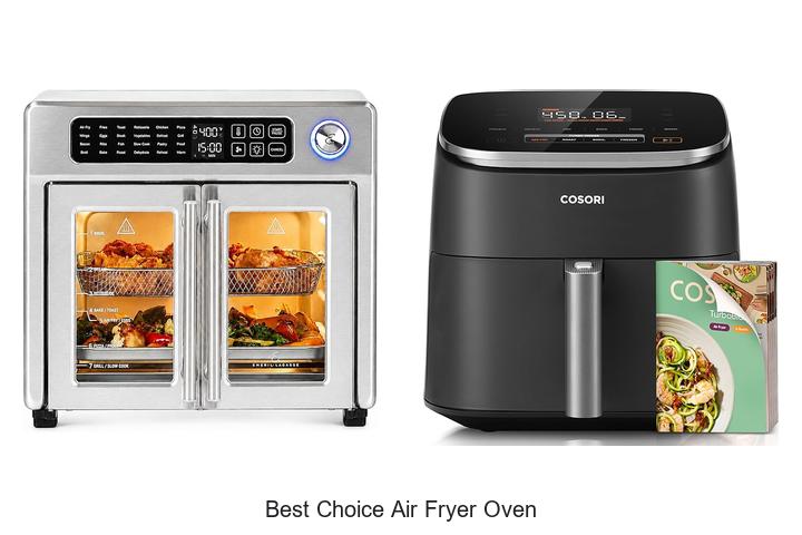 best choice air fryer oven