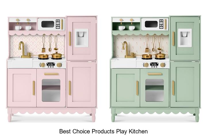 best choice products play kitchen