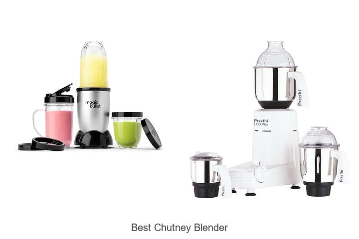 best chutney blender