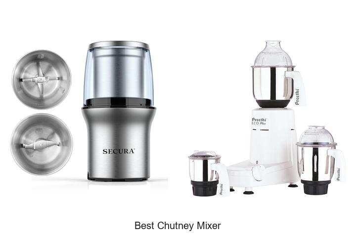 best chutney mixer