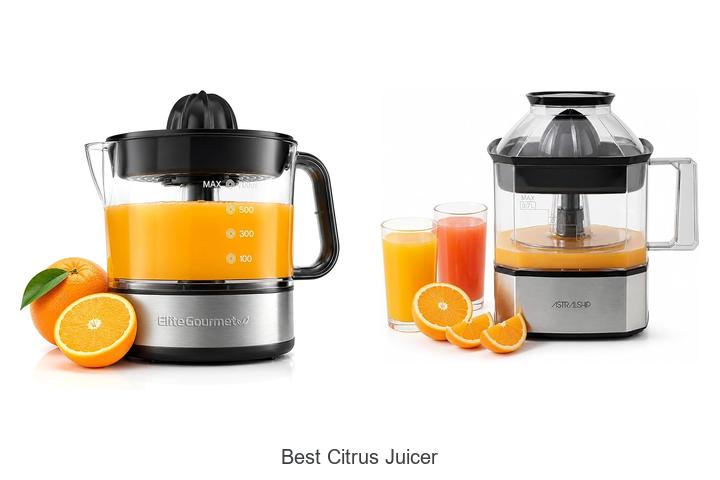 best citrus juicer