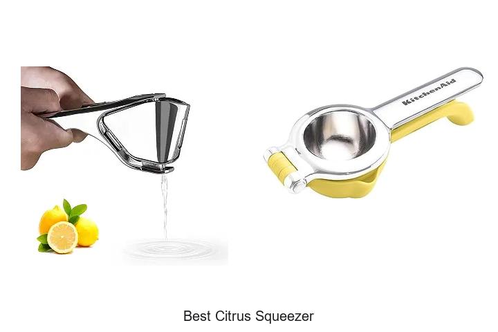 best citrus squeezer