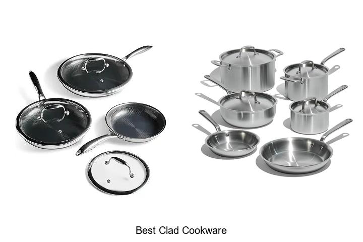 best clad cookware