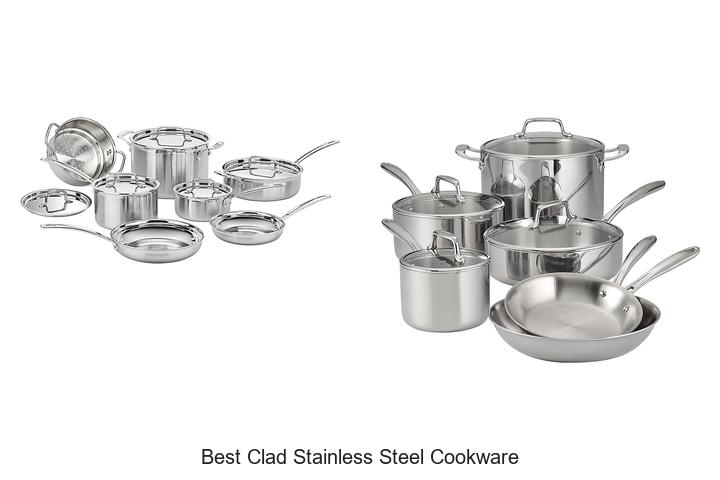 best clad stainless steel cookware