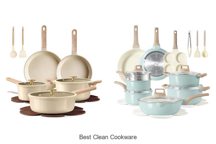 best clean cookware