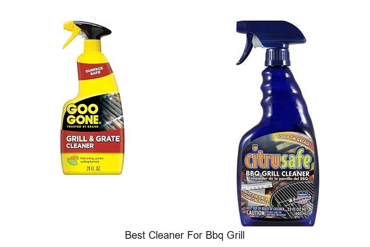 best cleaner for bbq grill