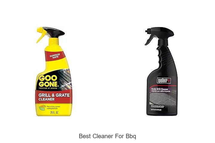best cleaner for bbq