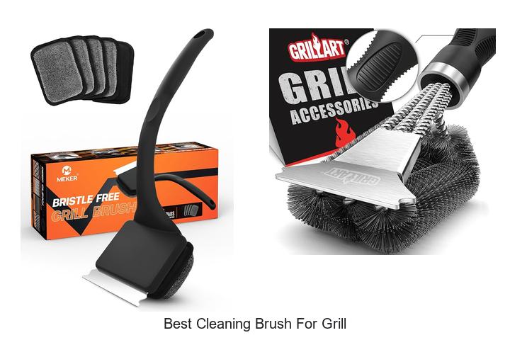 best cleaning brush for grill