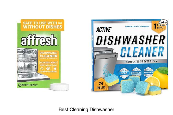 best cleaning dishwasher