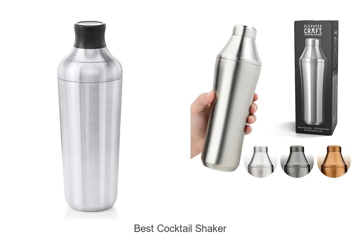 best cocktail shaker