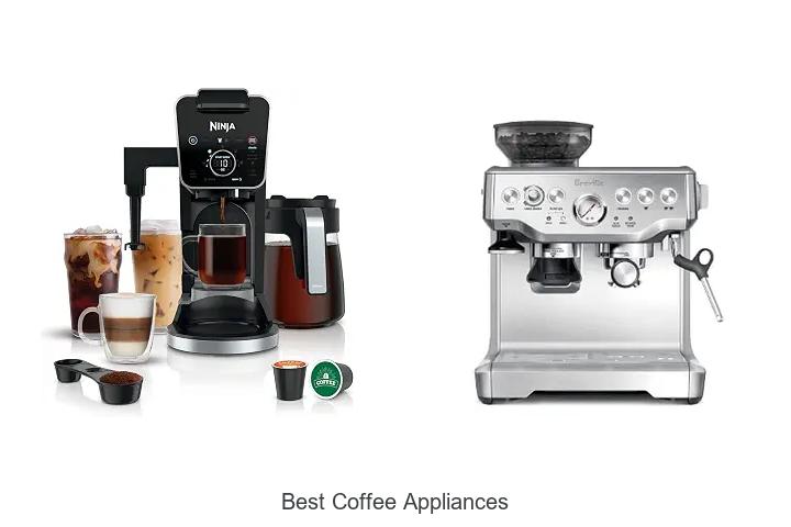 best coffee appliances