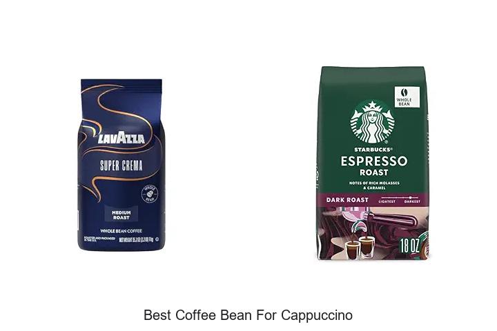 best coffee bean for cappuccino