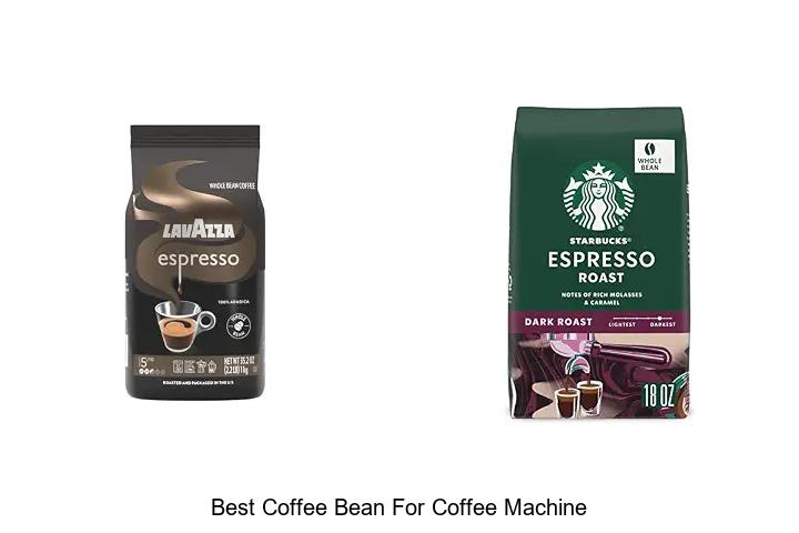best coffee bean for coffee machine