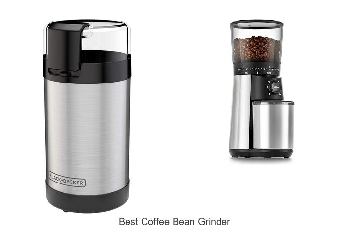 best coffee bean grinder