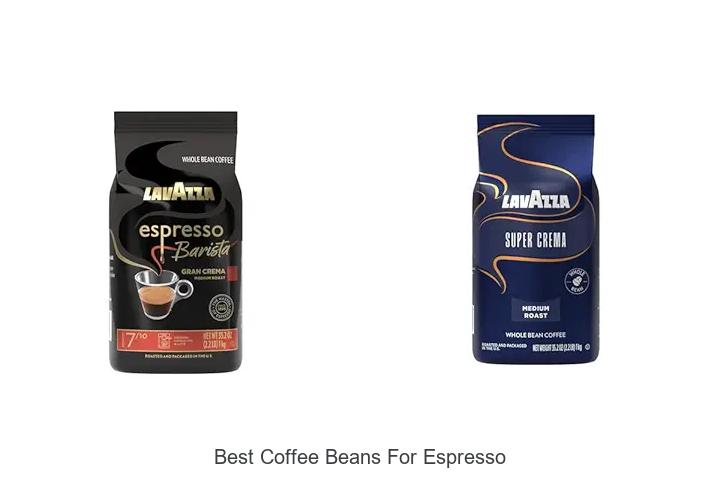 best coffee beans for espresso