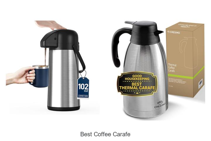 best coffee carafe