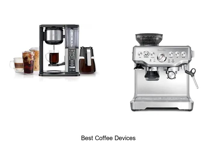 best coffee devices