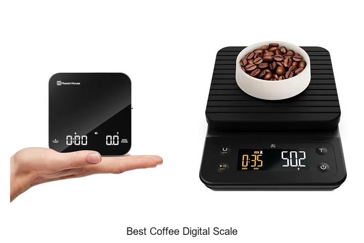 best coffee digital scale