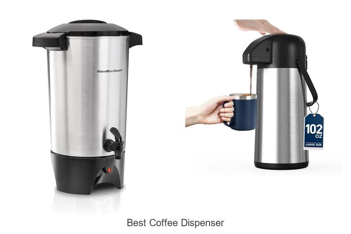 best coffee dispenser