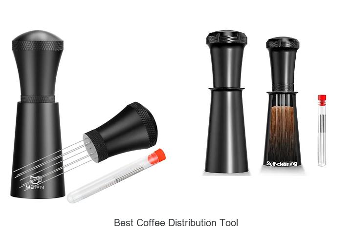 best coffee distribution tool