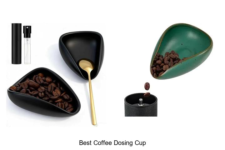 best coffee dosing cup