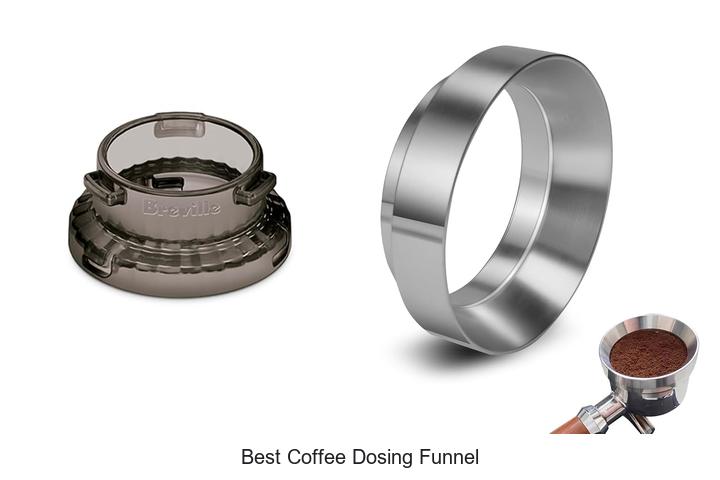 best coffee dosing funnel