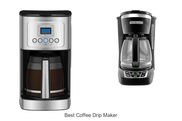 best coffee drip maker