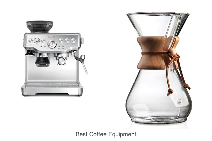 best coffee equipment