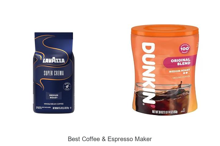best coffee espresso maker