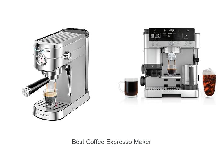 best coffee expresso maker