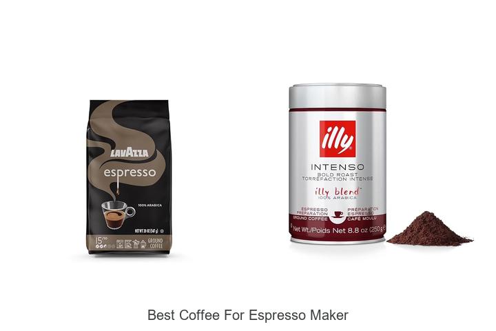 best coffee for espresso maker