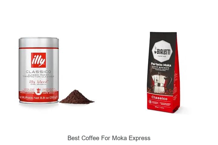 best coffee for moka express