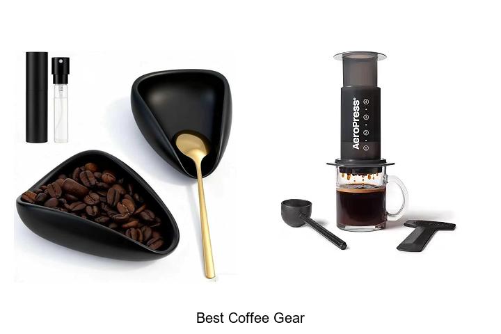 best coffee gear