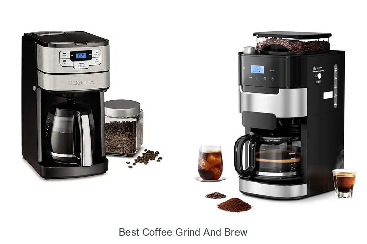 best coffee grind and brew